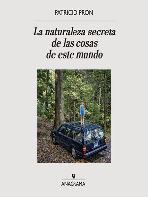 La naturaleza secreta de las cosas de este mundo - Audiobook